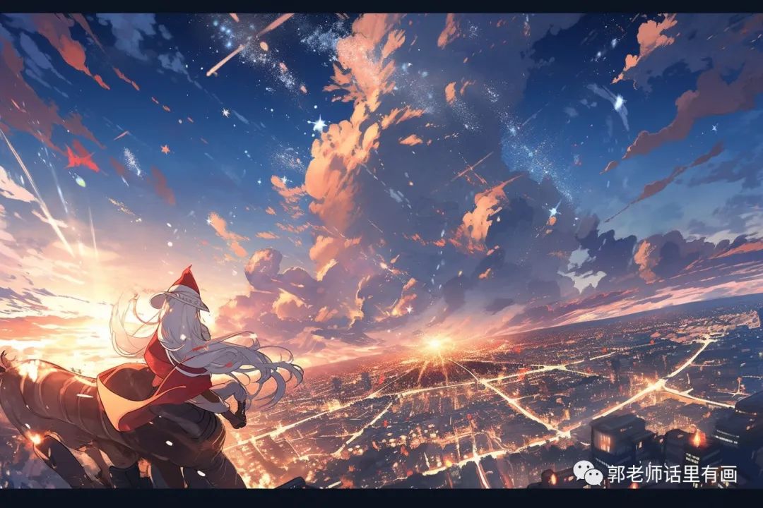 与时俱进 _ 绘画班的midjourney Ai绘画体验学习 与时俱进 _ 绘画班的midjourney Ai绘画体验学习